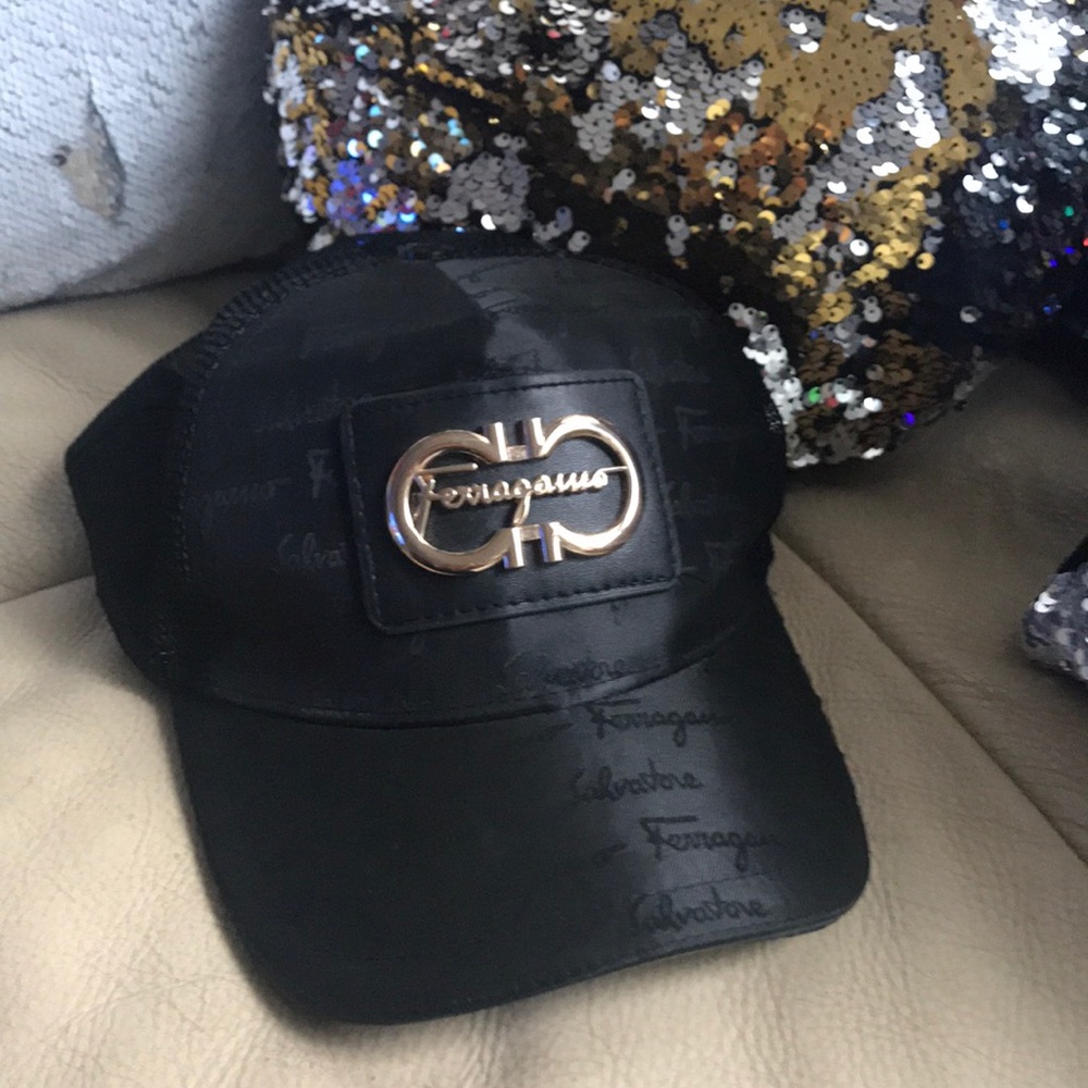 Ferragamo Hat